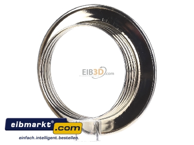 Ansicht hinten Houben 100219 Schraubring E27 Met,verm,14mm 