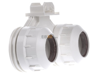 Ansicht links Houben 108976 Dopp.-Fassung G13 ws,D26,IP67,F17,6 