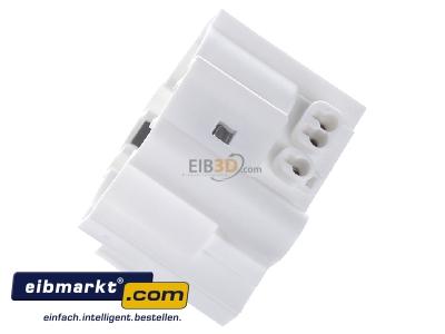 Ansicht oben rechts Houben 109235 Fassung 2G7 ws,M3,Einsteckfuss 
