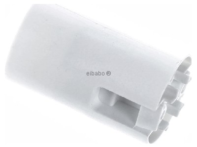 View top left Houben 109384 Lamp holder E14 
