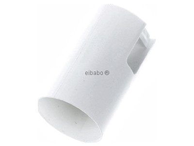 Top rear view Houben 109384 Lamp holder E14 
