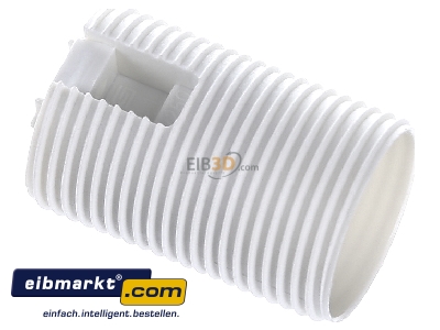 Ansicht oben links Houben 109387 Fassung E14 ws,1-tlg.,Agw 