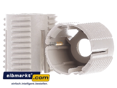 Frontansicht Houben 109548 Aufsteckkappe bg,M10x1,Agw20,8x2 