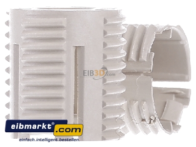 Ansicht links Houben 109548 Aufsteckkappe bg,M10x1,Agw20,8x2 