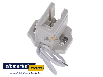 Ansicht oben hinten Houben 100098 Fassung Fc2 Ker,bg,L-Lg300,beweg 