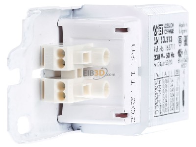 View on the left Houben 163711 Conventional ballast 1...2x5...9W 

