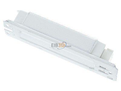 Top rear view Houben 169822 Conventional ballast 1x18...20W 
