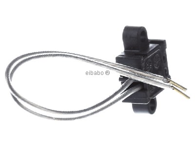 View on the left Houben 402227 Edison lamp holder G4 

