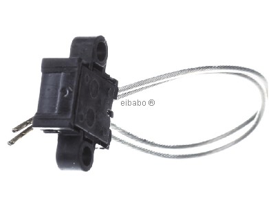 View on the right Houben 402227 Edison lamp holder G4 
