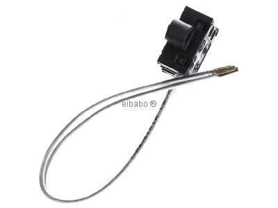 View top left Houben 402227 Edison lamp holder G4 
