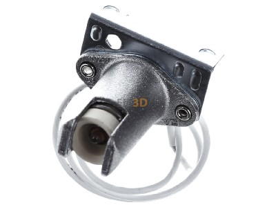 View up front Houben 100720 Built-in lamp holder R7s 
