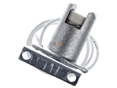 Top rear view Houben 100720 Built-in lamp holder R7s 
