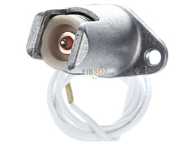 Ansicht oben vorne Houben 109265 Fassung R7s R7s,Hal,L-Lg.350,AE 