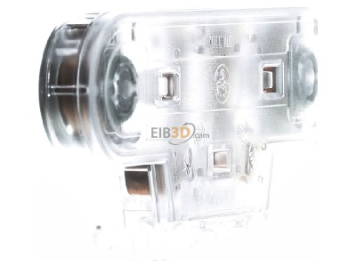 View on the right Houben 100486 Double lamp holder G13 
