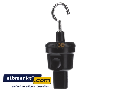 Ansicht hinten Houben 990022 Endstck fr Illu-Fsg. Gummi 