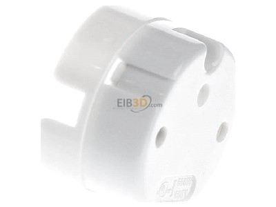 View on the right Houben 101784 Plug-in lamp holder G13 
