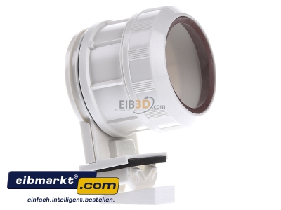 Ansicht links Houben 108974 Fassung G13 ws,D38,IP67,F17,6 