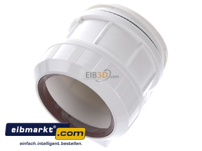 Ansicht oben vorne Houben 108974 Fassung G13 ws,D38,IP67,F17,6 