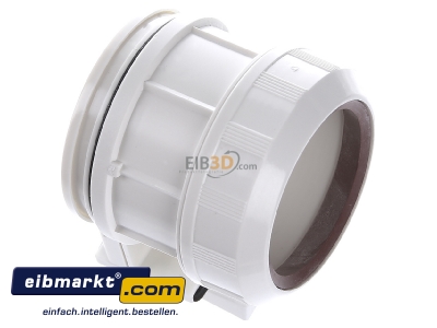 Ansicht oben links Houben 108974 Fassung G13 ws,D38,IP67,F17,6 