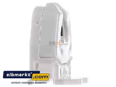 Ansicht links Houben 100305 Fassung G5 ws,durchst,m.Schlitz 