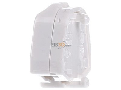 Ansicht rechts Houben 100310 Fassung G5 ws,Einbau,Splint 
