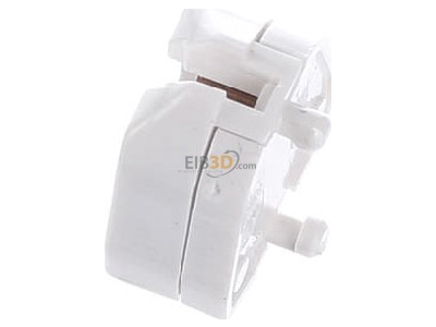 Ansicht oben rechts Houben 100310 Fassung G5 ws,Einbau,Splint 
