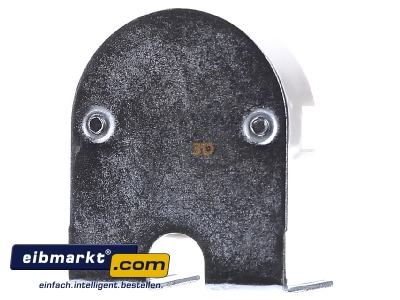 Ansicht hinten Houben 101791 Fassung G13 ws,Einbau,Winkel 