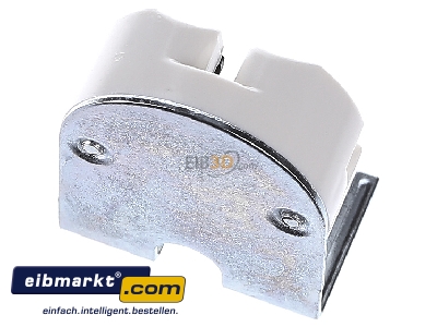 Ansicht oben hinten Houben 101791 Fassung G13 ws,Einbau,Winkel 