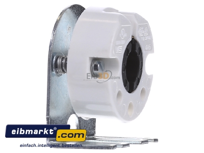 Ansicht links Houben 101793 Fassung G13 ws,Einbau,Winkel 