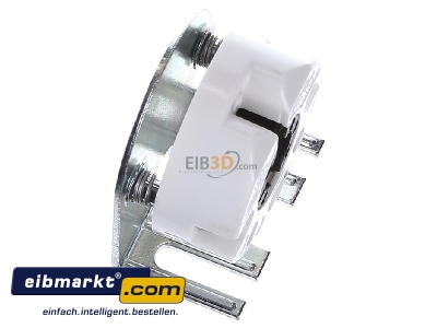 Ansicht oben links Houben 101793 Fassung G13 ws,Einbau,Winkel 