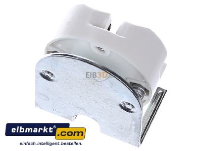 Ansicht oben hinten Houben 101793 Fassung G13 ws,Einbau,Winkel 