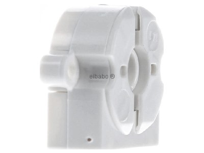 View on the left Houben 101674 Built-in lamp holder G13 
