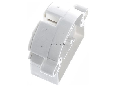 View top right Houben 101674 Built-in lamp holder G13 
