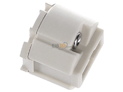 Ansicht oben links Houben 502004 Fassung G9 Ker,f.HV-Glhl.,M3 