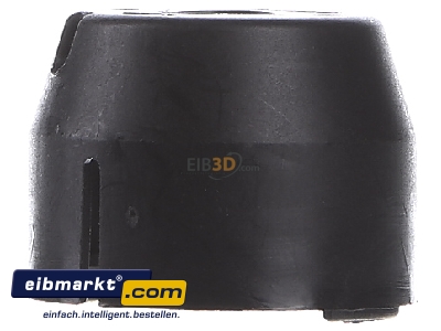 Ansicht hinten Houben 109410 Aufsteckkappe GU/Z10 M8x1 