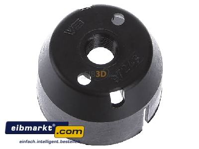 Ansicht oben links Houben 109410 Aufsteckkappe GU/Z10 M8x1 