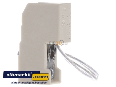 Ansicht links Houben 100912 Fassung R7s Ker,bg,L-Lg200 
