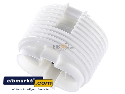 Ansicht oben vorne Houben 101320 Fassung G23 ws,AGW,Edisonkash. 