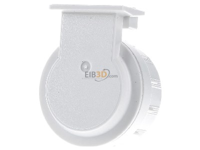 Back view Houben 100387 Plug-in lamp holder G13 
