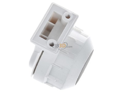 View top left Houben 100387 Plug-in lamp holder G13 
