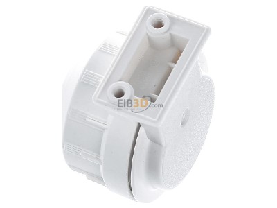 View top right Houben 100387 Plug-in lamp holder G13 

