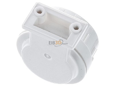Top rear view Houben 100387 Plug-in lamp holder G13 
