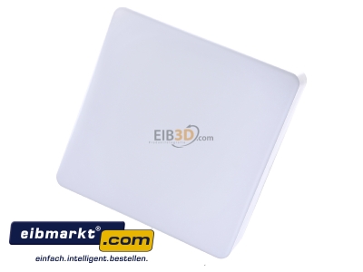 Ansicht oben vorne RZB Zimmermann 21128.003 Opalglasleuchte opal-mt sw A60 75W 