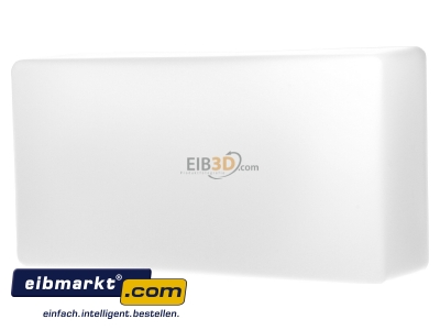 Frontansicht RZB Zimmermann 05-21136 Ersatzglas opal-mt 220x120mm 