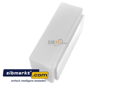 Ansicht oben rechts RZB Zimmermann 05-21136 Ersatzglas opal-mt 220x120mm 