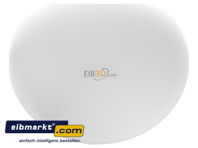 Ansicht oben rechts RZB Zimmermann 211006.002 Opalglasleuchte opal-mt ws A60 75W 