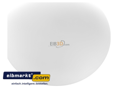 Ansicht oben links RZB Zimmermann 211011.002 Opalglasleuchte opal-mt ws A60 2x75W 