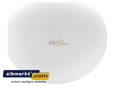 Ansicht oben rechts RZB Zimmermann 211011.002 Opalglasleuchte opal-mt ws A60 2x75W 