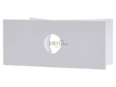 Frontansicht Steinel EWH 03 ws Eck-Wandhalter 