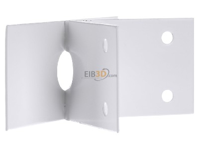 Ansicht rechts Steinel EWH 03 ws Eck-Wandhalter 
